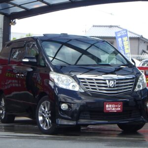 アルファード　240S　プライムセレクションⅡ　　【特別仕様車グレード】　～前期型～