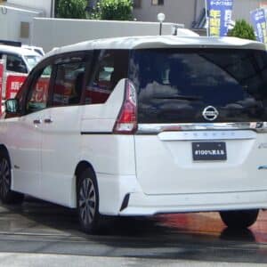 セレナ　ハイウェイスター　Vセレクション　【総合評価優良車】