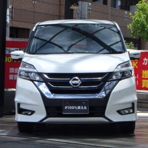 セレナ　ハイウェイスター　Vセレクション　【総合評価優良車】