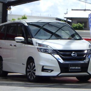 セレナ　ハイウェイスター　Vセレクション　【総合評価優良車】