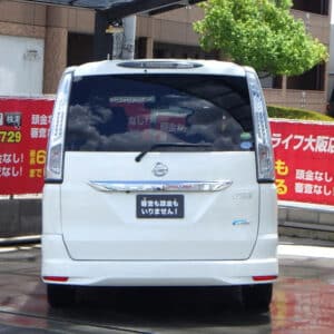 セレナハイブリッド　ハイウェイスター　S-HV　【総合評価優良車】
