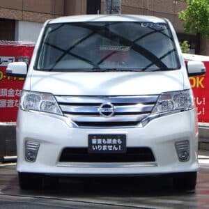 セレナハイブリッド　ハイウェイスター　S-HV　【総合評価優良車】