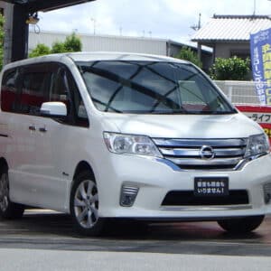 セレナハイブリッド　ハイウェイスター　S-HV　【総合評価優良車】
