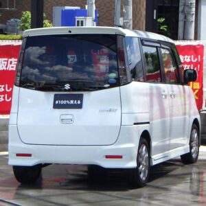パレット　SW　リミテッドⅡ　【総合評価優良車】