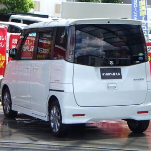 パレット　SW　リミテッドⅡ　【総合評価優良車】