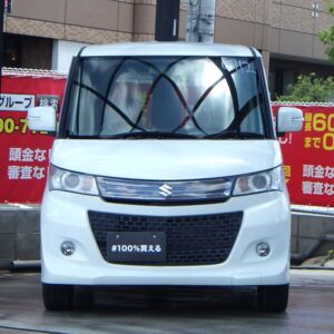 パレット　SW　リミテッドⅡ　【総合評価優良車】