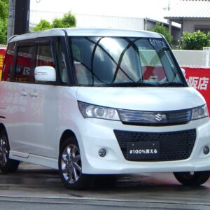 パレット　SW　リミテッドⅡ　【総合評価優良車】