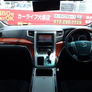 アルファード　240S　プライムセレクションⅡ　　【特別仕様車グレード】　～前期型～