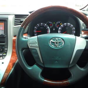 アルファード　240S　プライムセレクションⅡ　　【特別仕様車グレード】　～前期型～