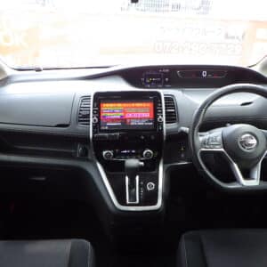 セレナ　ハイウェイスター　Vセレクション　【総合評価優良車】