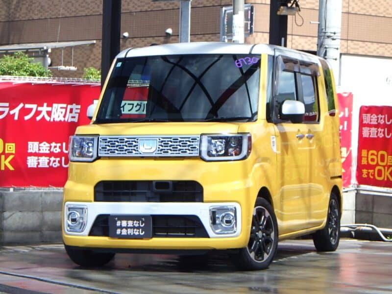 ウェイク　L