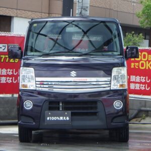 エブリイワゴン　PZターボ