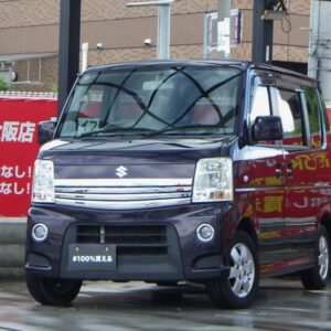 エブリイワゴン　PZターボ