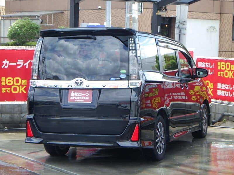 ヴォクシー ZS 【総合評価優良車】