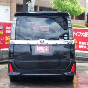 ヴォクシー　ZS　【総合評価優良車】