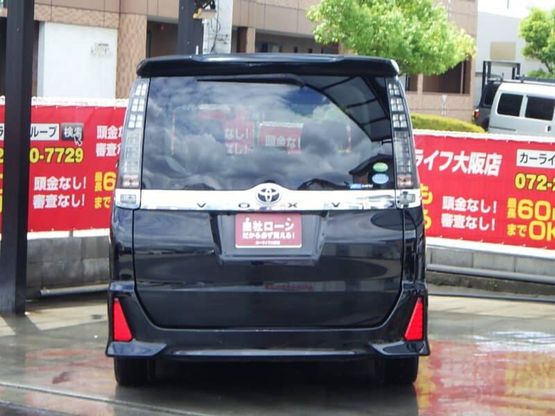 ヴォクシー ZS 【総合評価優良車】