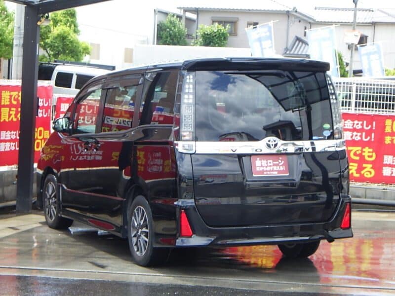 ヴォクシー ZS 【総合評価優良車】