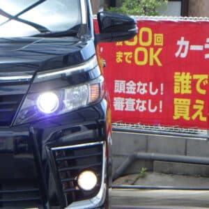 ヴォクシー　ZS　【総合評価優良車】