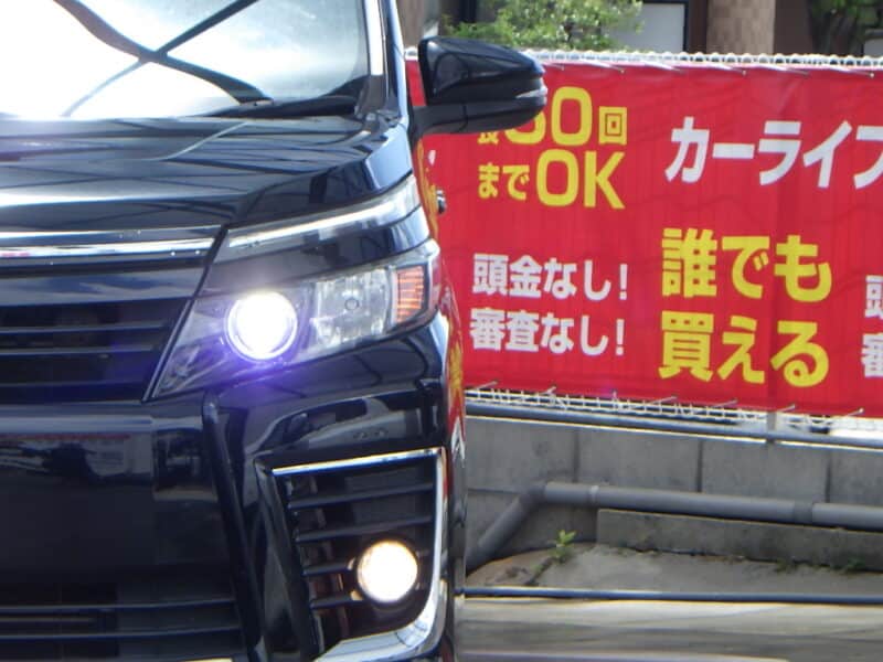 ヴォクシー ZS 【総合評価優良車】