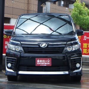 ヴォクシー　ZS　【総合評価優良車】
