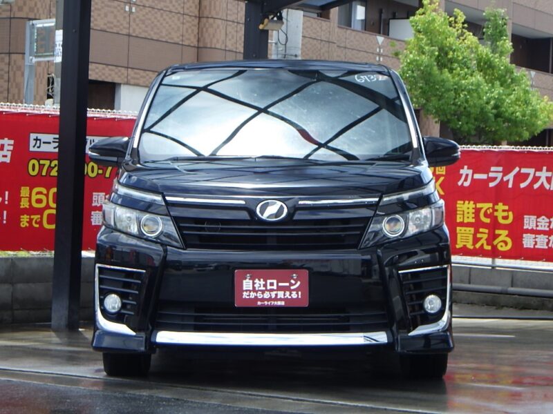 ヴォクシー ZS 【総合評価優良車】