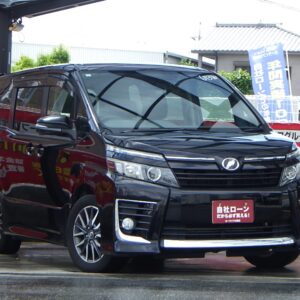 ヴォクシー　ZS　【総合評価優良車】