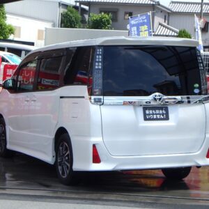 ヴォクシー　ZS　7人乗りタイプ　【ワンオーナー】