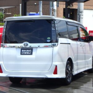 ヴォクシー　ZS　7人乗りタイプ　【ワンオーナー】