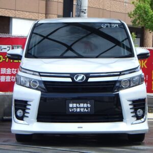 ヴォクシー　ZS　7人乗りタイプ　【ワンオーナー】