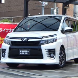 ヴォクシー　ZS　7人乗りタイプ　【ワンオーナー】