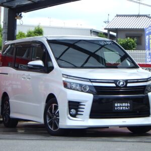 ヴォクシー　ZS　7人乗りタイプ　【ワンオーナー】