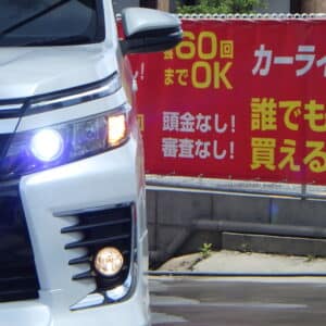 ヴォクシー　ZS　7人乗りタイプ　【ワンオーナー】