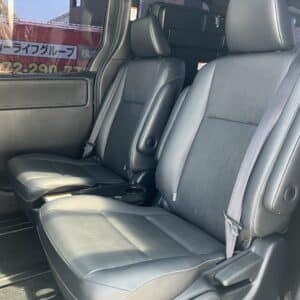 エスクァイア　Gi　ブラックテーラード