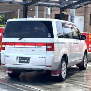 デリカ　シャモニー　4WD　【総合評価優良車】