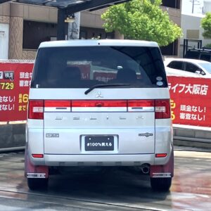 デリカ　シャモニー　4WD　【総合評価優良車】