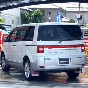 デリカ　シャモニー　4WD　【総合評価優良車】
