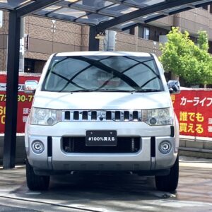 デリカ　シャモニー　4WD　【総合評価優良車】
