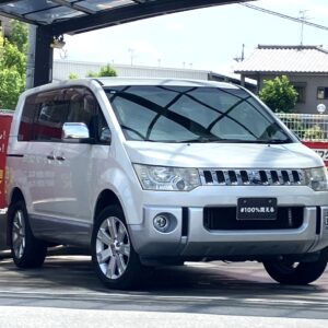 デリカ　シャモニー　4WD　【総合評価優良車】