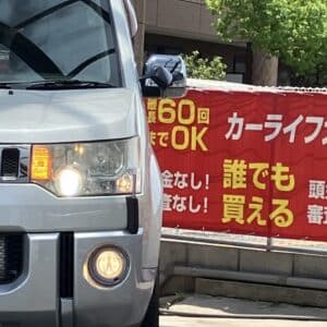 デリカ　シャモニー　4WD　【総合評価優良車】
