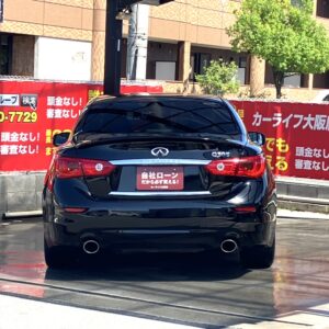 スカイライン　350GT　ハイブリッド　タイプSP　【総合評価優良車】
