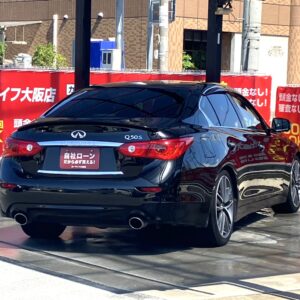 スカイライン　350GT　ハイブリッド　タイプSP　【総合評価優良車】