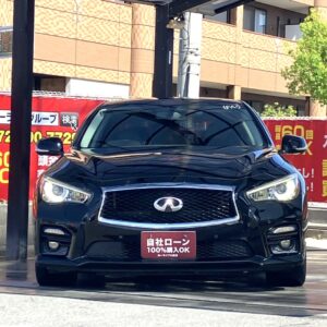 スカイライン　350GT　ハイブリッド　タイプSP　【総合評価優良車】