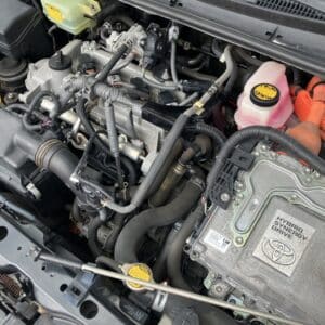 カローラフィールダー　HV　G エアロツアラー　W×B　【特別仕様車グレード】
