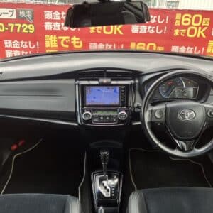 カローラフィールダー　HV　G エアロツアラー　W×B　【特別仕様車グレード】