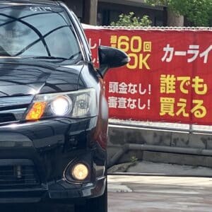カローラフィールダー　HV　G エアロツアラー　W×B　【特別仕様車グレード】