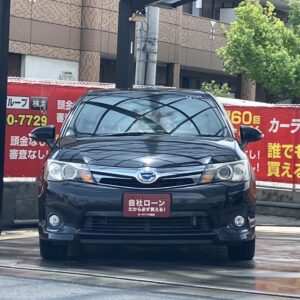 カローラフィールダー　HV　G エアロツアラー　W×B　【特別仕様車グレード】