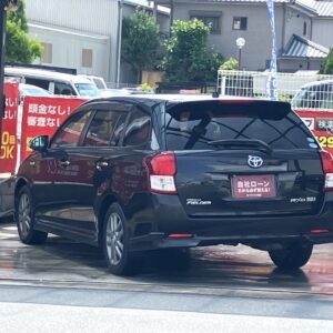 カローラフィールダー　HV　G エアロツアラー　W×B　【特別仕様車グレード】