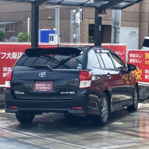 カローラフィールダー　HV　G エアロツアラー　W×B　【特別仕様車グレード】