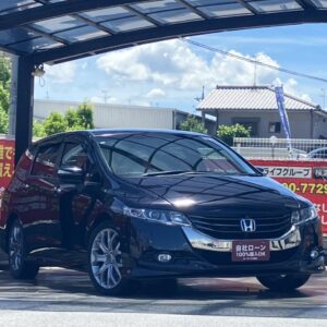 オデッセイ　アブソルート　【総合評価優良車】