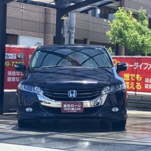 オデッセイ　アブソルート　【総合評価優良車】